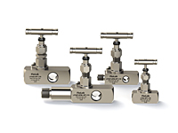 LP Series Rising Plug and Gauge Valves